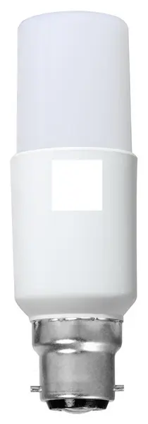 Orbitec Tubes LOW VOLTAGE T37 LED-Birne Röhrenförmig 6 W / 48 V 600 lm B22 Sockel 3000K warmweiß