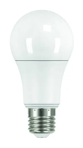 Produktfoto 1 von Orbitec A60 Opal-LED LED-Lampe Standardausführung 10 W / 130 V ac 950 lm E27 Sockel 3000K warmweiß