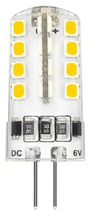 Produktfoto 1 von Orbitec BI-PIN LED Retrofit Kapsel-Lampe 28 W G4 Sockel 3000k Warmweiß