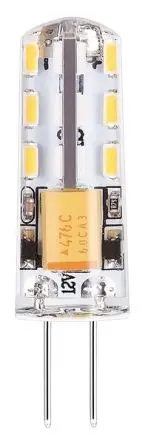 Produktfoto 1 von Orbitec BI-PIN LED Retrofit Kapsel-Lampe 23 W GY6.35 Sockel 3000k Warmweiß