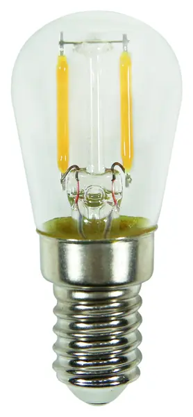 Produktfoto 1 von Orbitec Pear / Poirette LED-Zwerglampe LED-Zwerglampe Pygmy 2,6 W / 230V 280 lm E14 Sockel 2700K warmweiß