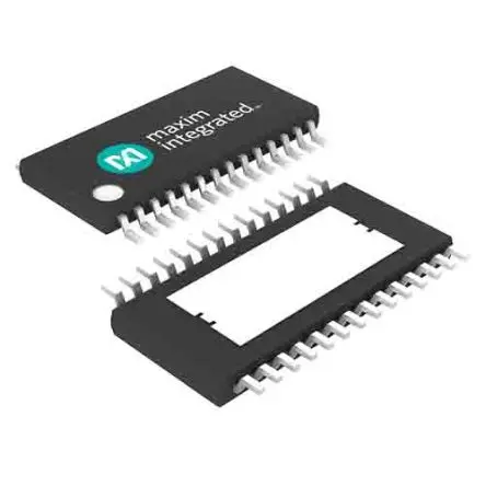 Produktfoto 1 von Maxim Integrated Multiplexer-Schalter IC, 28-Pin 2, TSSOP Multiplexer, 20V- bipolar, 5 V- bipolar