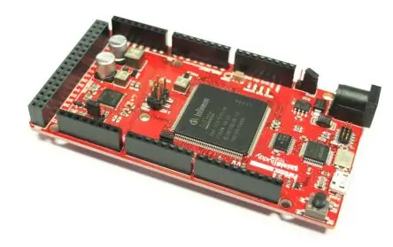Produktfoto 1 von Infineon Infineon Evaluierungsboard Entwicklungskit, Entwicklungsboard Evaluierungsplatine 32-Bit-MPU TC37x TC375