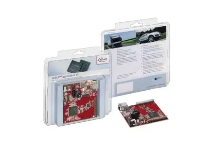 Produktfoto 1 von Infineon Infineon Evaluierungsboard Entwicklungskit, Entwicklungsboard Evaluierungsplatine TC2X7