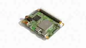 Coral Einplatinencomputer, 2 GB, ARM Cortex-A53, 1, 1.5 GHz