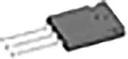 Produktfoto 1 von Littelfuse Oberfläche Schaltdiode Niedriger Leckstrom Einfach, 1600 V / 10 A, 3-Pin ISO247