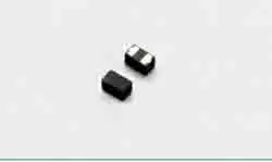 Produktfoto 1 von Littelfuse AEC-Q101 TVS-Diode Unidirektional Einfach 3.6 V min., 2-Pin, Oberfläche 3.3 V max SOD-882