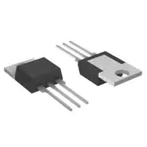 Produktfoto 1 von Littelfuse SCR Thyristoren 20 A TO-220L 600 V, Gate-Trigger 6 mA 300 A