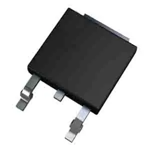 Produktfoto 1 von Littelfuse SCR Thyristoren 16 A TO-252AA 600 V, Gate-Trigger 6 mA 200 A