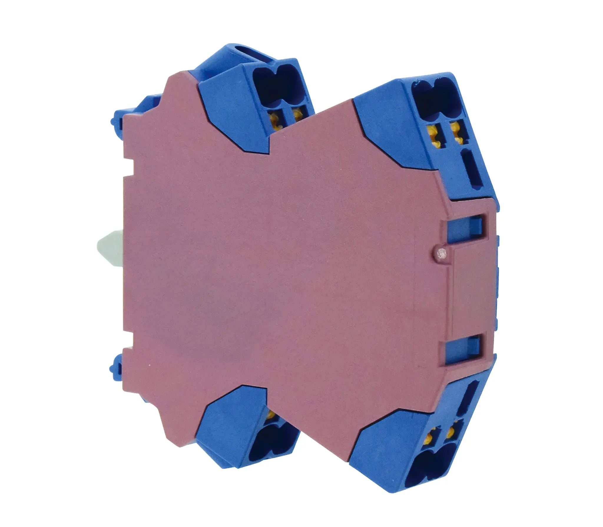 Produktfoto 1 von Idec HW-PW1R1 Kontaktblock 1 Schließer, 1 Öffner 2.5kV