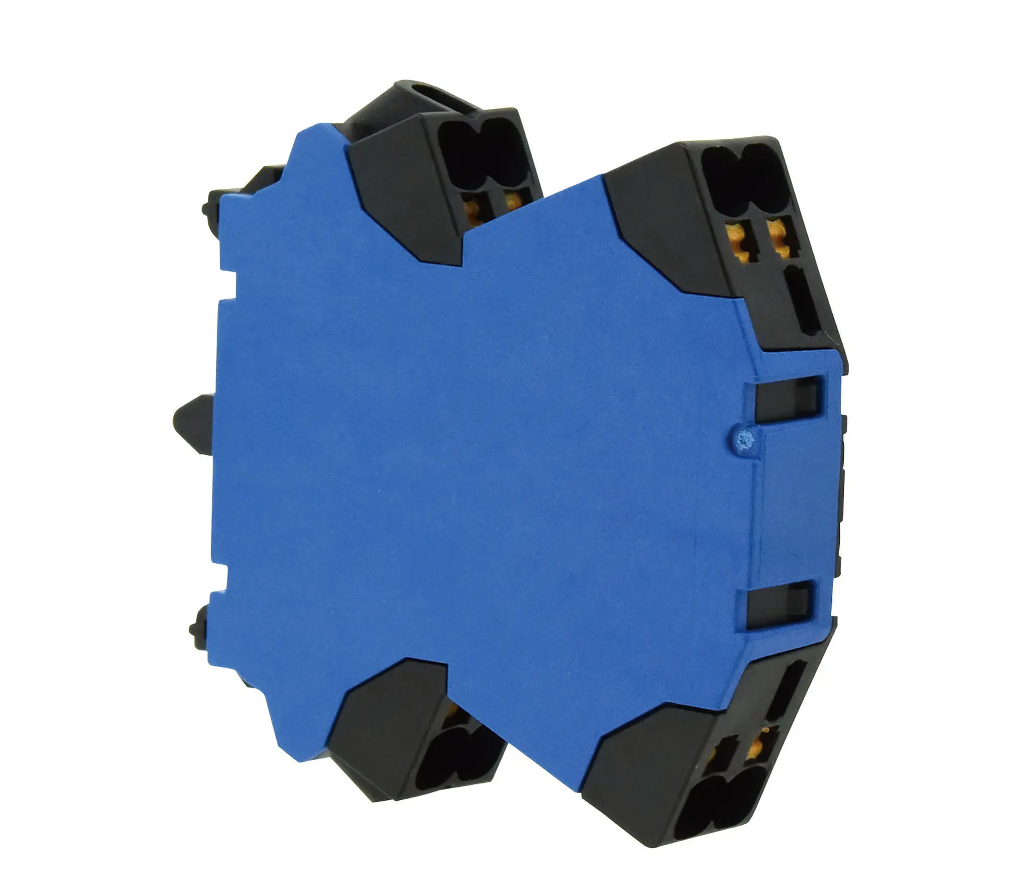 Produktfoto 1 von Idec HW-PW2R0 Kontaktblock 1 Wechsler 2.5kV