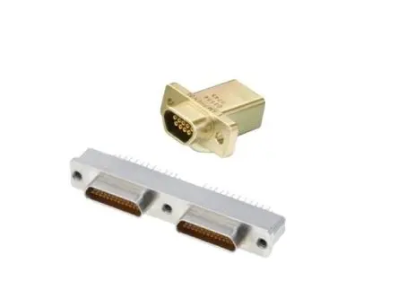 Produktfoto 1 von Amphenol Canada M83513 D-Sub-Steckverbinder Gerade, 15-polig 1.27 mm Raster, Kabel Buchse