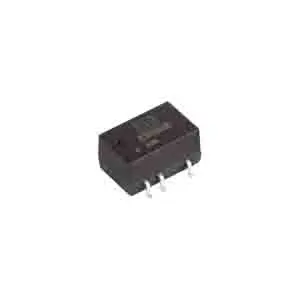 XP Power IES01 DC/DC-Wandler 1W 5 V dc IN, 5V dc OUT / 200mA Oberflächenmontage 1.5kV isoliert