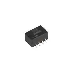 Produktfoto 1 von XP Power IFS01 DC/DC Konverter, 12V dc OUT 9 mA Oberfläche 5.5V 1.5 kV 1 W -40 °C 105 °C