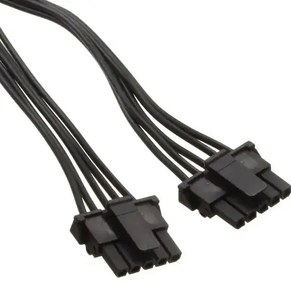 Molex 5 145132 Platinenstecker-Kabel Micro-Fit TPA 5 / Micro-Fit TPA Buchse / Buchse, 1 m