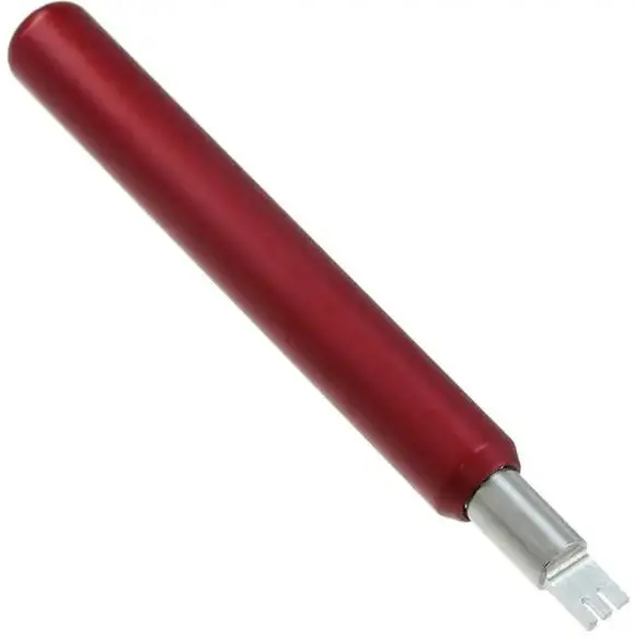 Produktfoto 1 von Molex 63813 Einsetzwerkzeug, Crimpbefestigung, Einsetzwerkzeug