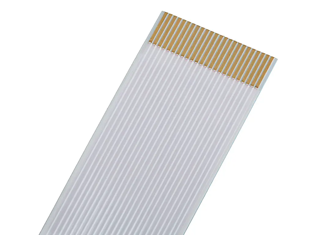Molex Premo-Flex Flachbandkabel FFC, Raster 0.50mm Nicht abgeschlossen