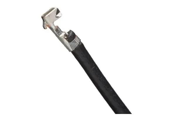 Produktfoto 1 von Molex Picoblade-Crimp 79758 Crimpdraht Nicht abgeschlossen, Rot, 304 mm