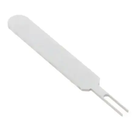 Produktfoto 1 von Molex 63824 Ausziehwerkzeug, Crimpbefestigung, Ausziehwerkzeug für Größe 12/16 AWG