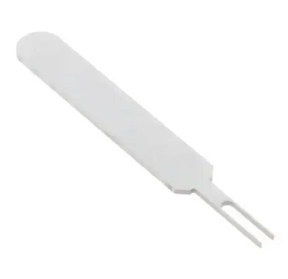 Produktfoto 1 von Molex 63824 Ausziehwerkzeug, Crimpbefestigung, Ausziehwerkzeug für Größe  12/16 AWG