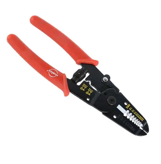 Produktfoto 1 von Molex 64016 Crimp-Werkzeug 10 To 22 AWG (5.00-0.30 mm²)