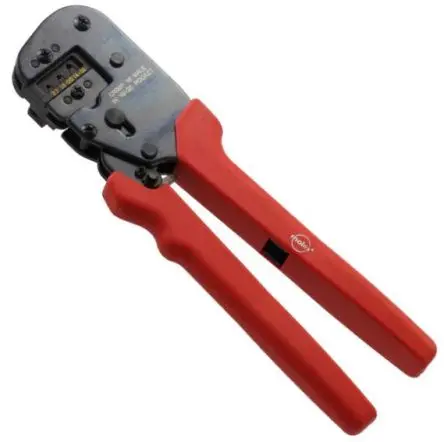 Produktfoto 1 von Molex 207129 Hand Crimp-Werkzeug