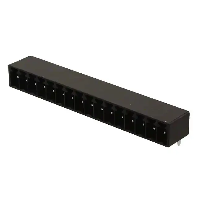 Produktfoto 1 von Molex Eurostyle Leiterplattenleiste Horizontal, 16-polig / 1-reihig, Raster 3.5 mm Raster, Ummantelt