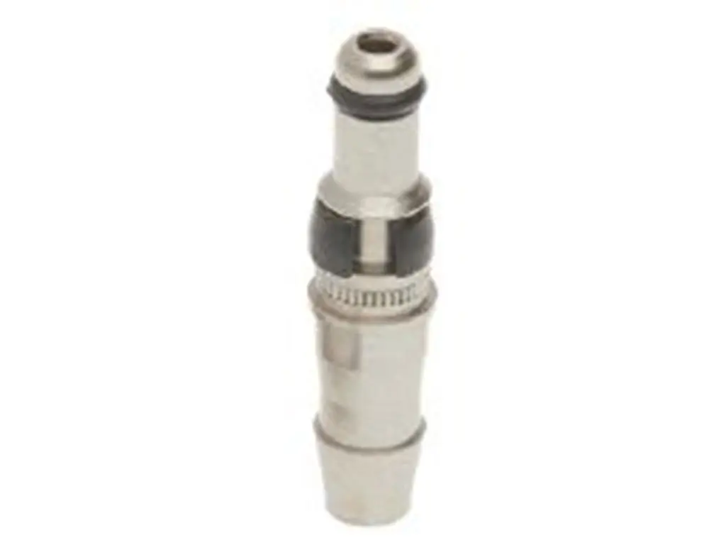 Produktfoto 1 von FCT from Molex 173112, Gr.: 2.60 mm D-Sub Steckverbinderkontakt, Stecker, Metalllegierung, 2.7 mΩ max, Pneumatisch