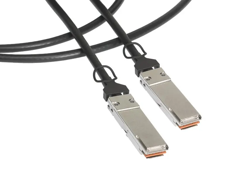 Produktfoto 1 von Molex QSFP+ Thin Ethernet Kabel, 3 m