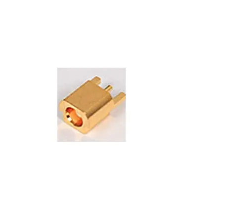 Produktfoto 1 von Molex 73366 Stecker Koaxialsteckverbinder MCX-Steckverbinder, Kante, 50 Ω Lot, Standard, Gerade