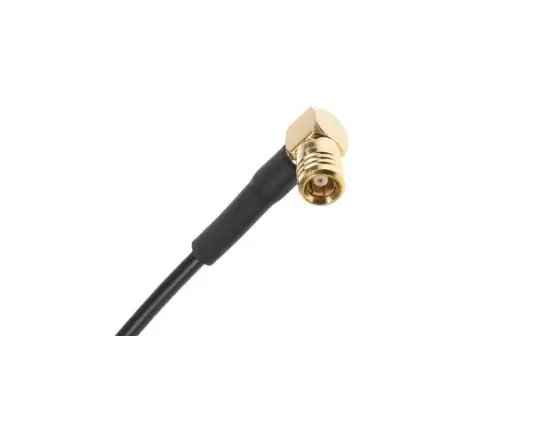 Molex 73404 Stecker Koaxialsteckverbinder SMB-Steckverbinder, Leiterplattenmontage, für RG179-Kabel, 75 Ω Lot, Standard,