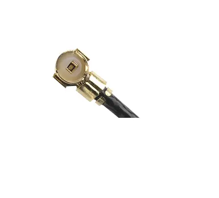 Molex 73116 Koaxialkabel Stecker, 50 Ω Stecker, 76.2 mm, MCRF / Nicht abgeschlossen, Gold