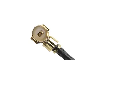 Molex 73415 Buchse Koaxialsteckverbinder SMP-Steckverbinder, Leiterplattenmontage, für RG405-Kabel, 75 Ω Kabel,