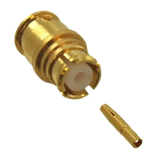 Molex 73300 Buchse Koaxialsteckverbinder SMP-Steckverbinder, Leiterplattenmontage, für RG405-Kabel, 50 Ω Kabel,