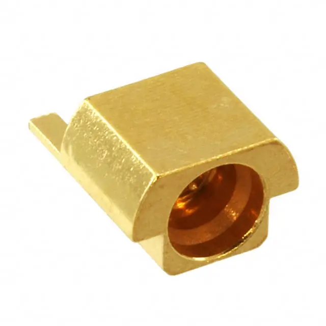 Produktfoto 1 von Molex 774155 Stecker Koaxialsteckverbinder SMP-Steckverbinder, SMD, 50 Ω Lot, Standard, Gerade