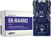Produktfoto 1 von Renesas Electronics Evaluierungskit, Evaluierungskit Evaluierungskit ARM Cortex M33