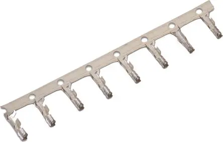 Produktfoto 1 von Wurth Elektronik WR-WTB Crimp-Anschlussklemme für WR-WTB 2,50-mm-Terminal Buchsengehäuse, Buchse Crimpbefestigung 28