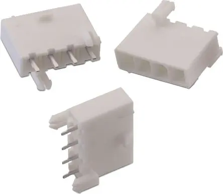 Wurth Elektronik WR-MPC4 Leiterplattenleiste Vertikal, 5-polig / 1-reihig, Raster 4.2 mm Raster Durchsteckmontage,
