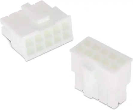Produktfoto 1 von Wurth Elektronik WR-MPC4 Buchse Steckergehäuse 4.2 mm, 20-polig / 2-reihig Gerade, Kabel