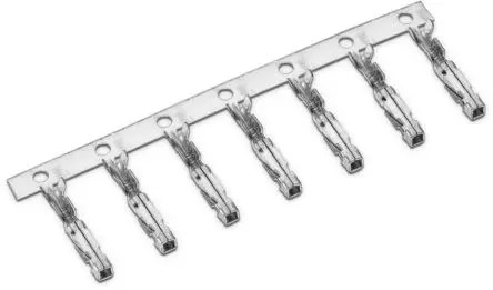 Wurth Elektronik WR-WTB Crimp-Anschlussklemme für WR-WTB 2,54 mm Terminal Buchsengehäuse, Buchse Crimpbefestigung 28