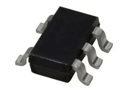 Produktfoto 1 von DiodesZetex Logikgatter, 1-Elem., NOR, LVC, Push-Pull, 32 mA, 5-Pin, SOT-25, 2