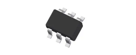 Produktfoto 1 von DiodesZetex Buck Schaltregler 1-Kanal, 2.5 A 1.3 MHz TSOT-26 6-Pin Einstellbar 7V 0.8 V