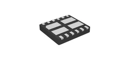 Produktfoto 1 von DiodesZetex Doppelt DMHT10H032LFJ Typ N-Kanal 1, Oberfläche MOSFET 100 V Erweiterung / 6 A 64 W, 12-Pin VDFN