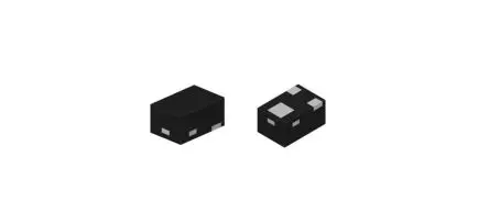 Produktfoto 1 von DiodesZetex DMP22D5UFO Typ P-Kanal, Oberfläche MOSFET Erweiterung 20 V / 510 mA 0.77 W, 3-Pin X2-DFN