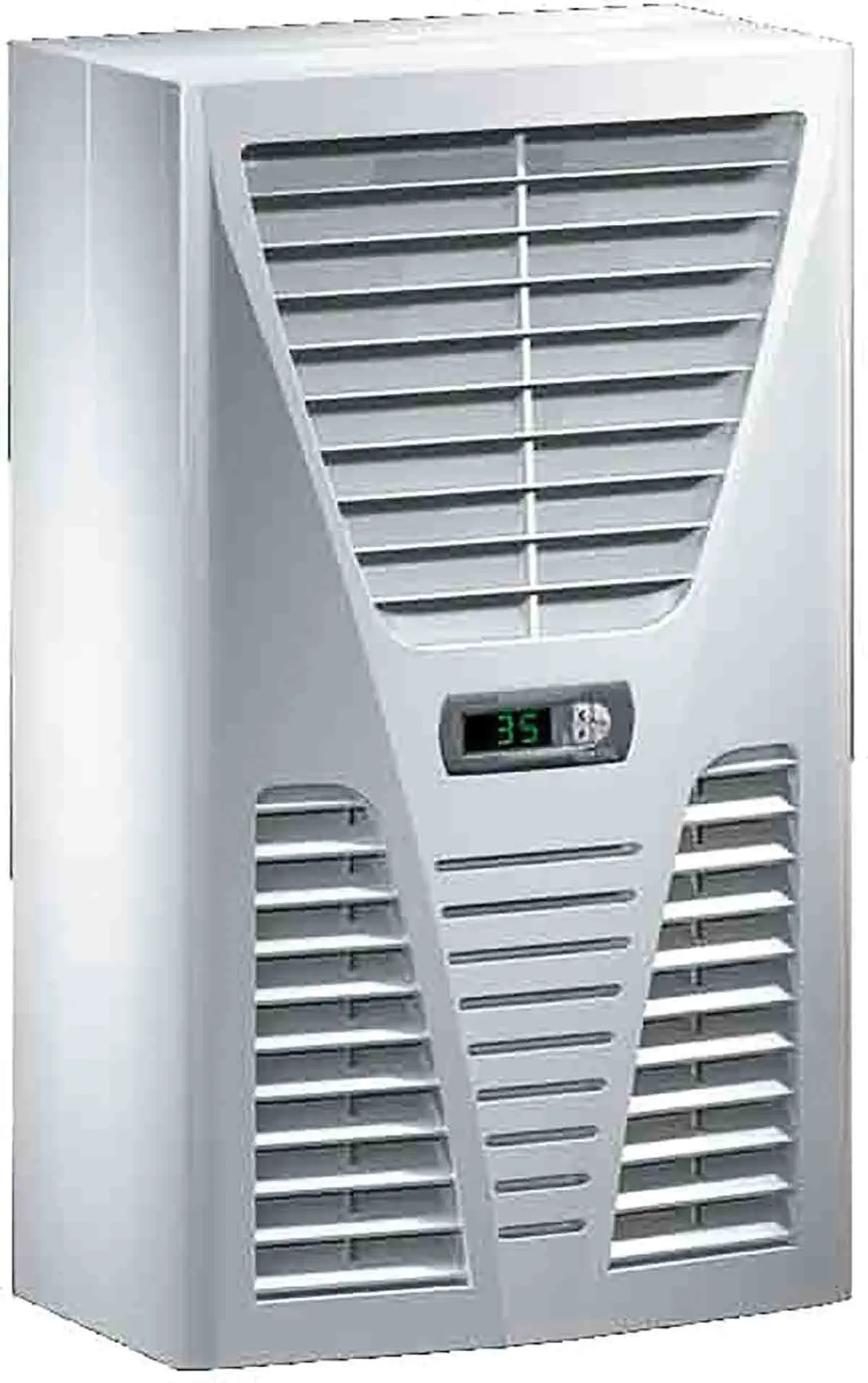 Produktfoto 1 von Rittal TopTherm Blue e 850W Schaltschrank-Klimagerät, 230 m³/h 230 V ac, 400W 550 mm 280 mm 280 mm