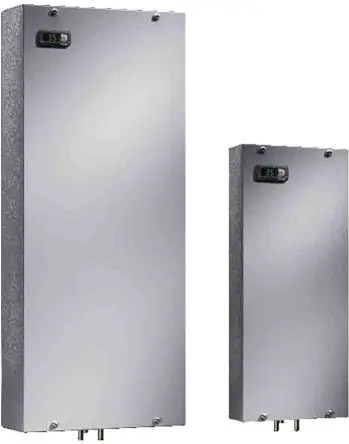 Produktfoto 1 von Rittal 3000W Schaltschrank-Klimagerät, 169W, 400V ac