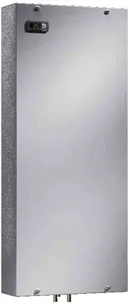 Produktfoto 1 von Rittal SK 3373.500 2000W Schaltschrank-Klimagerät, 950 m³/h 230V ac, 110W 950 mm 400mm 145 mm