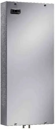 Produktfoto 1 von Rittal SK 3000W Schaltschrank-Klimagerät, 1150 m³/h 230V ac, 169W 950 mm 400mm 145 mm