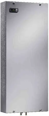 Produktfoto 1 von Rittal SK 3000W Schaltschrank-Klimagerät, 1150 m³/h 230V ac, 169W 950 mm 400mm 145 mm