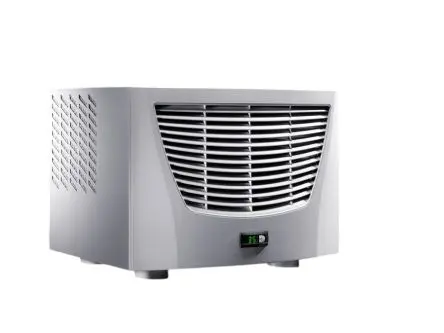 Produktfoto 1 von Rittal TopTherm Blue e 550W Schaltschrank-Klimagerät, 170 m³/h 230V ac, 270W 417 mm 597mm 380 mm